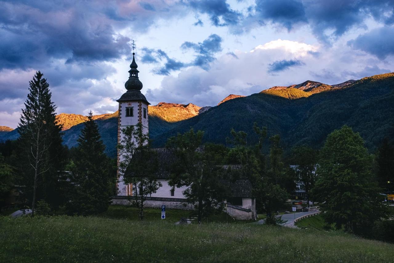 Villa Melody Bohinj Zewnętrze zdjęcie