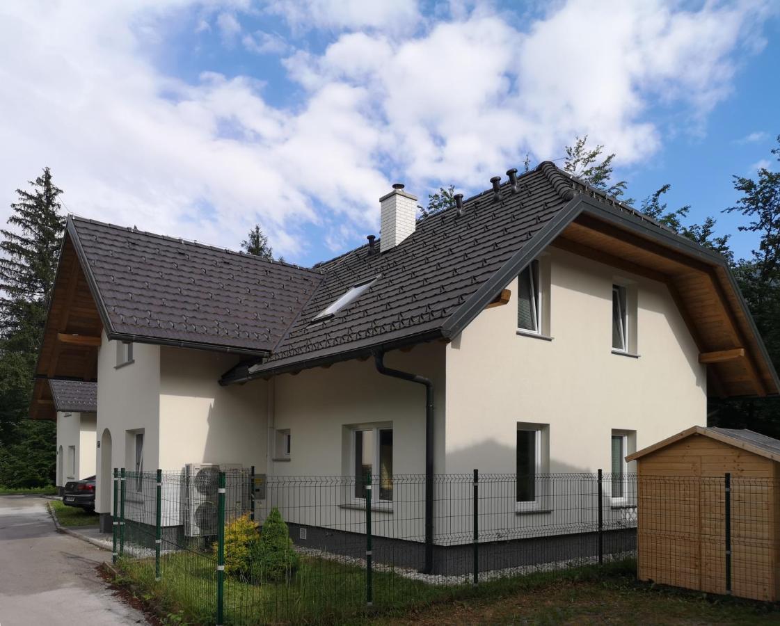 Villa Melody Bohinj Zewnętrze zdjęcie