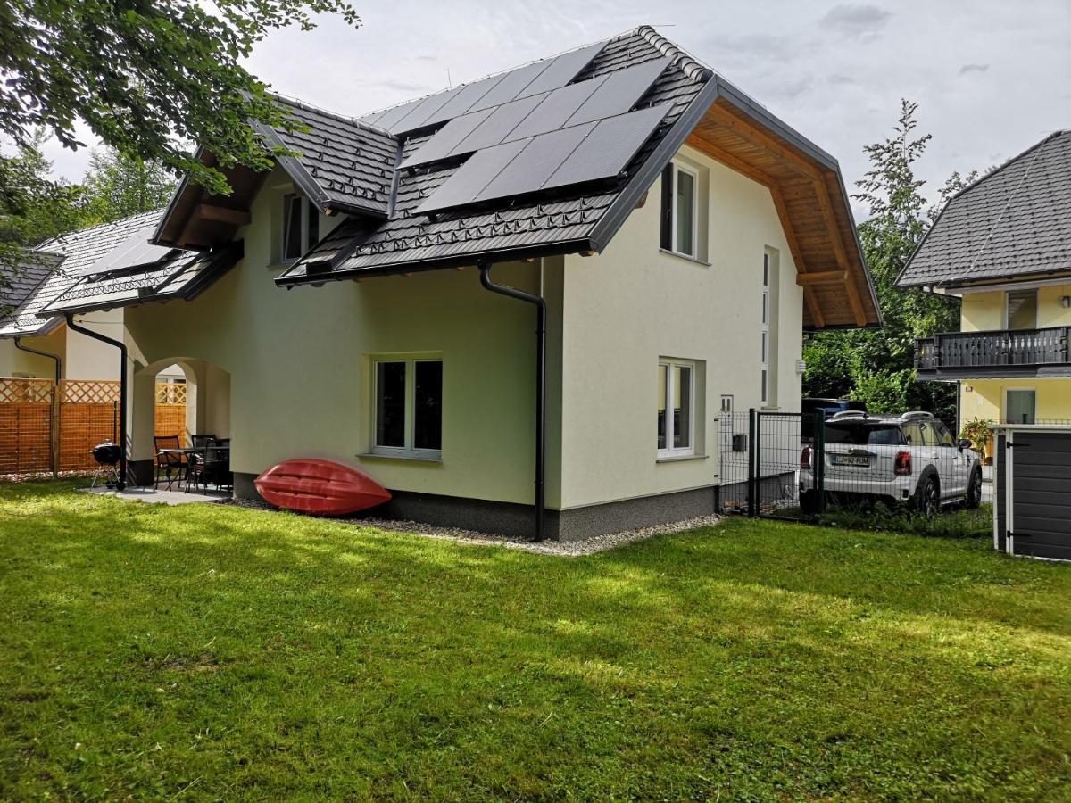 Villa Melody Bohinj Zewnętrze zdjęcie